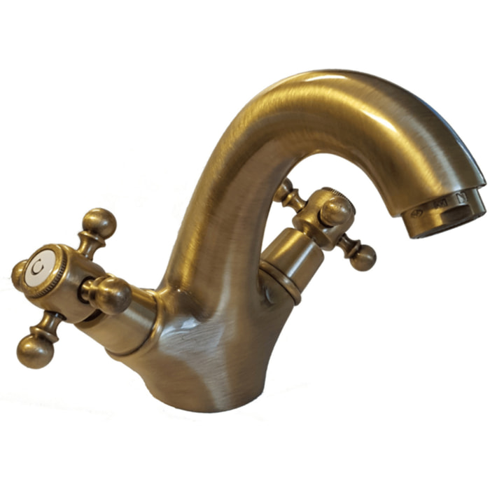 Mélangeur lavabo monotrou PAINI Tiffany