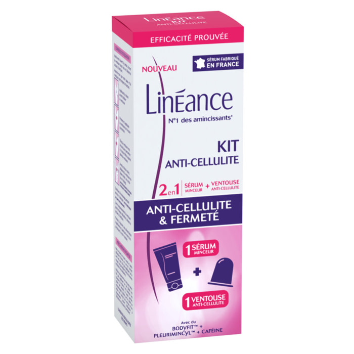 Pack de 2 - Linéance - KIT ANTI-CELLULITE