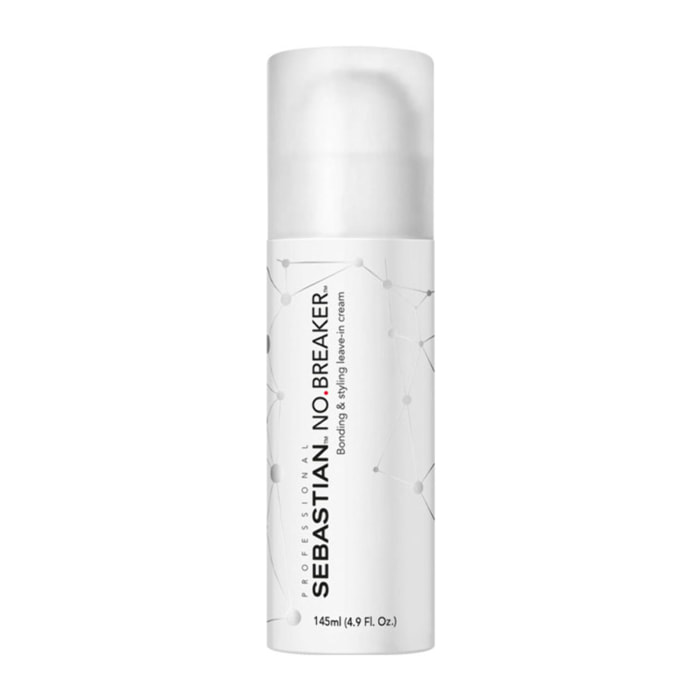 SEBASTIAN No Breaker Bonding & Styling Leave In Cream 145ml
