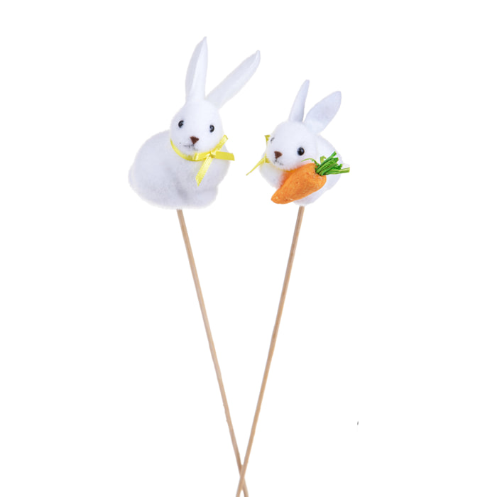 0 - Pezzi 12 - 7,5X8,5X7,5cm - Colore: dorato - Bianchi Dino - Articoli Natalizi