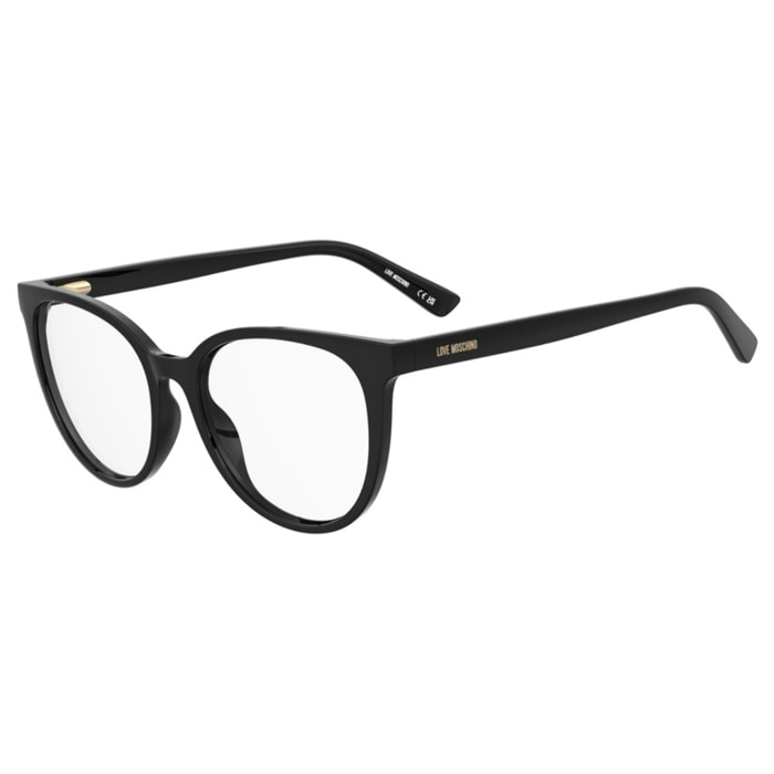 Gafas de Vista Love Moschino MOL679 807 52 de Acetato Mujer 52 mm