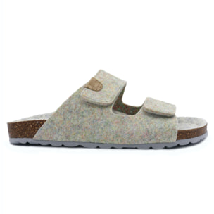 Sandalo BILLOWY GRIGIO