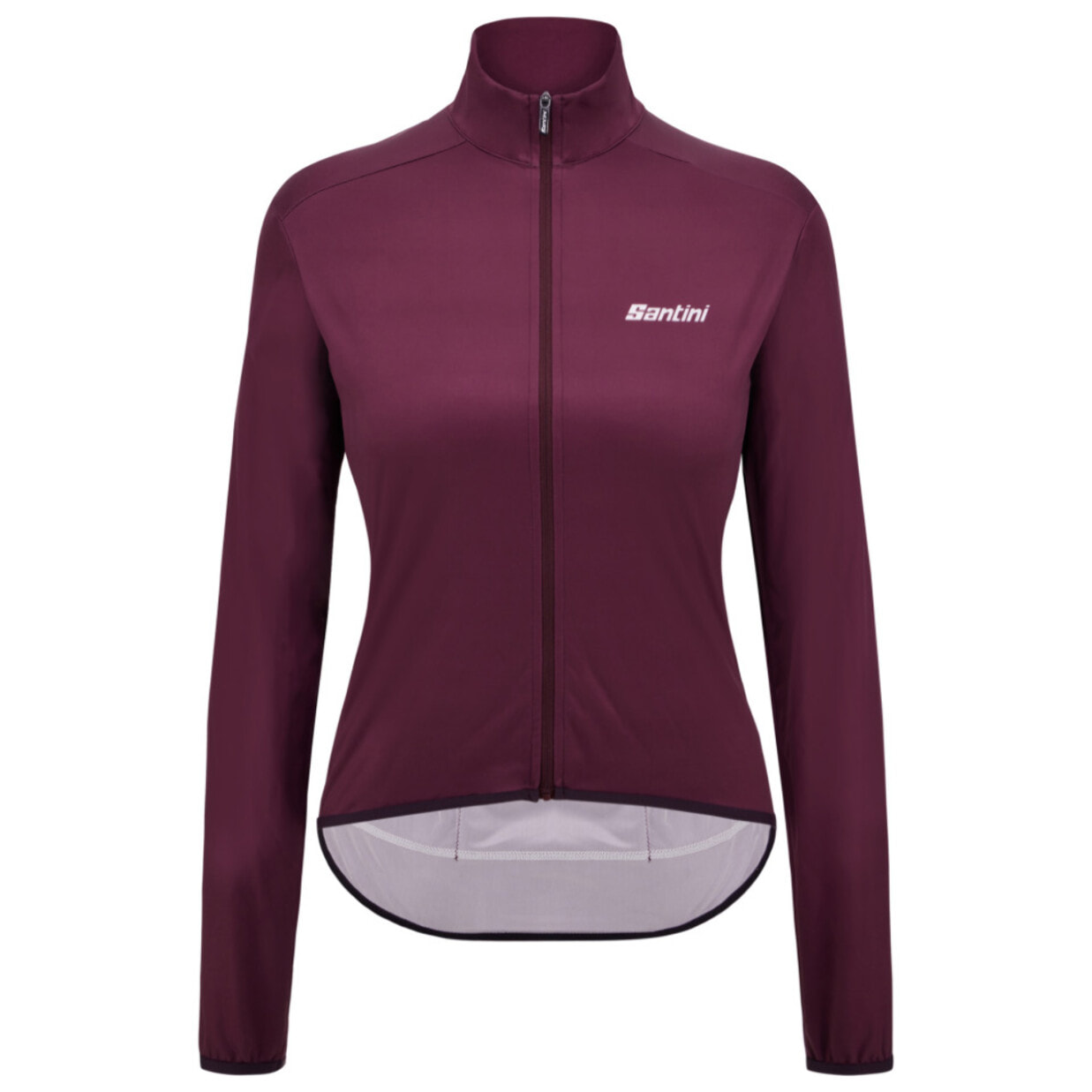 Nebula - Chaqueta Antiviento Mujer - Borgoñona - Mujer