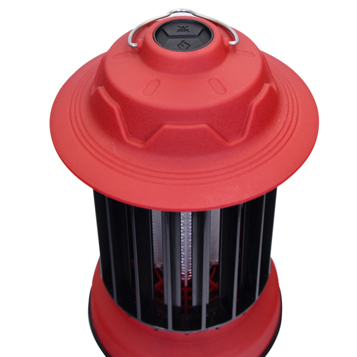 EZIlight® Mosquito Garden MG 10 Red