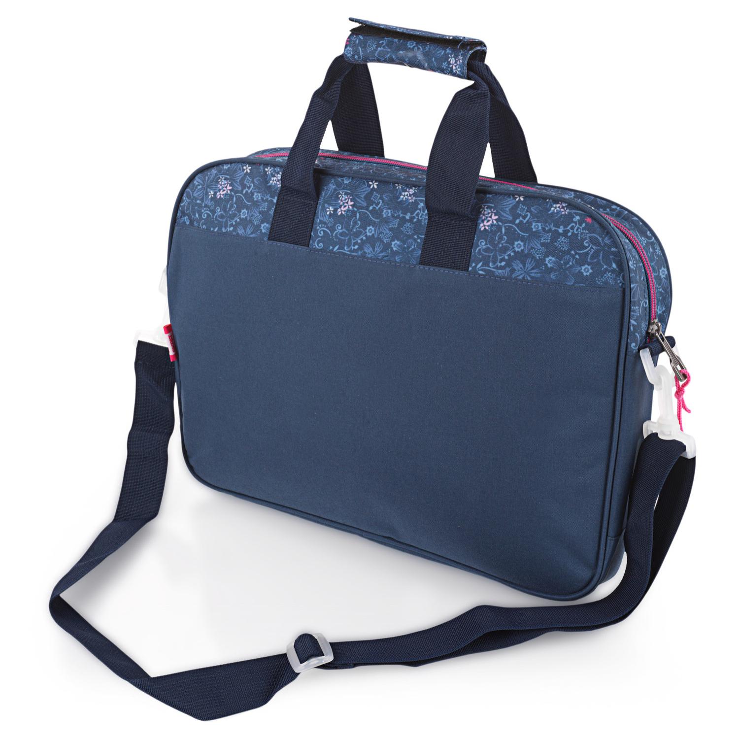 Cartera Extraescolares Niña - Maletin Escolar Infantil Con Doble Asa, Ajustable - Mochila Bandolera Escolar Niña Ligera - Maletín Escolar Infantil Para Colegio 133906