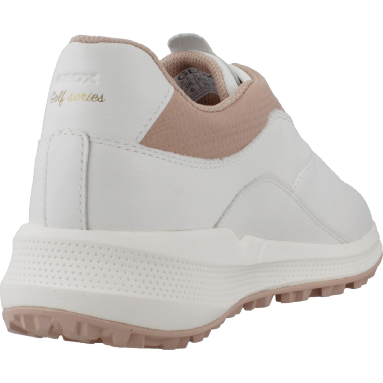 Sneakers de  Mujer de la marca GEOX  modelo D PG1X B ABX White