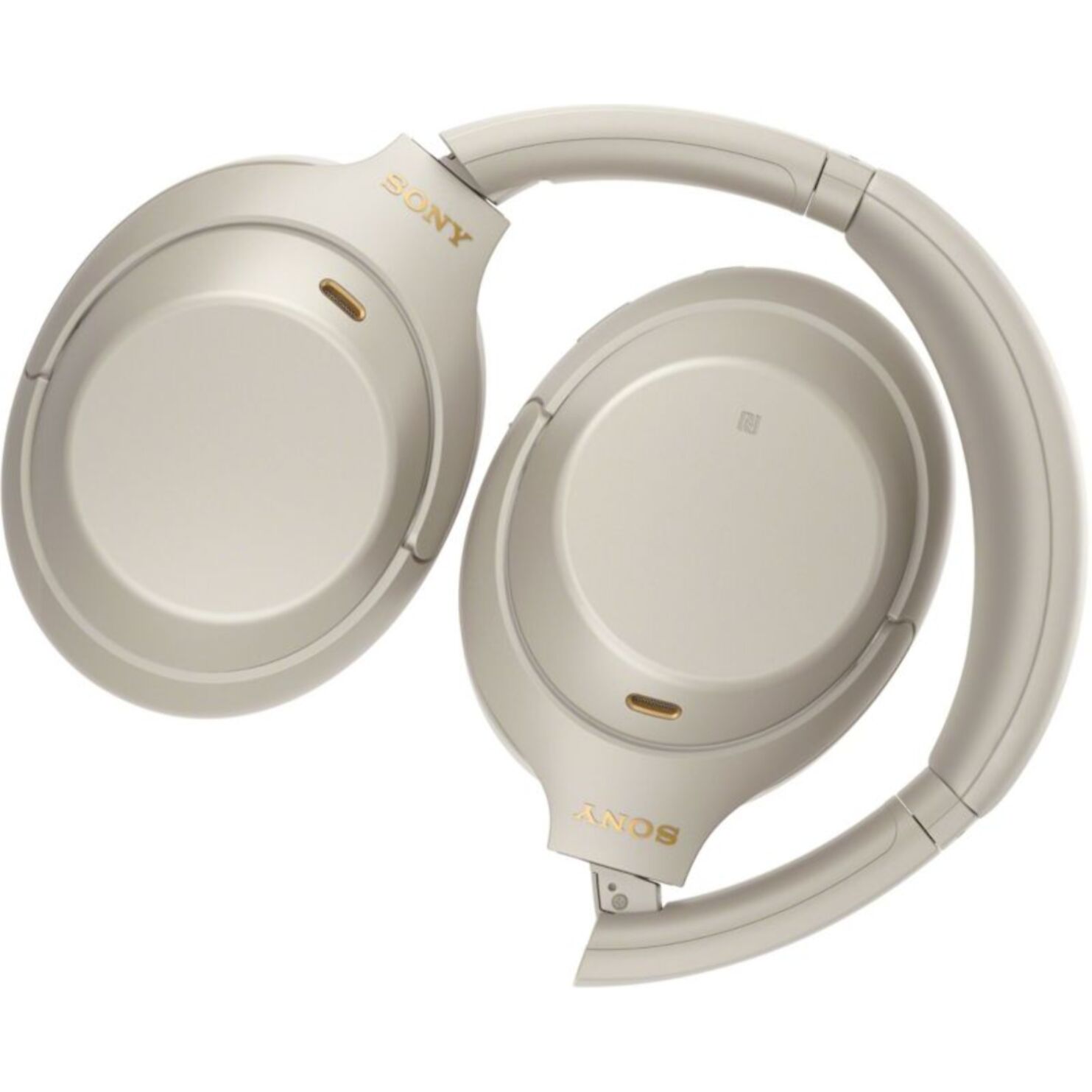 Casque SONY WH-1000XM4 Argent