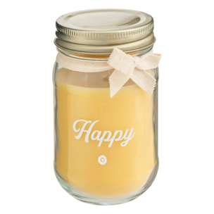 Bougie parfumée "Aglae" 205g