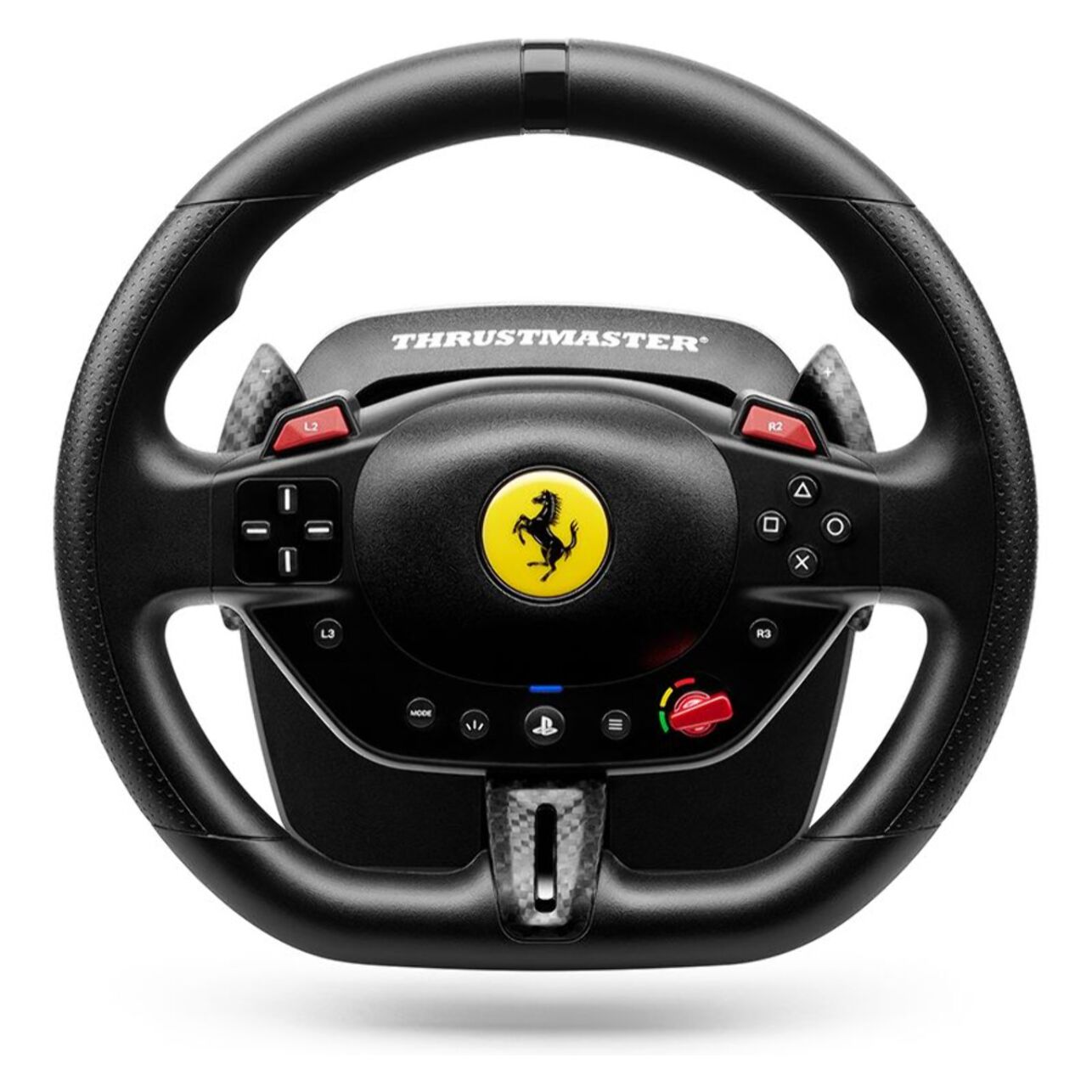 Volant + Pédalier THRUSTMASTER T98-P Ferrari 296 GTB Playstation