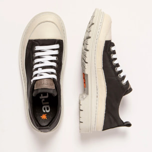 Zapatos 1894 NYLON BLACK/ BIRMINGHAM color Black