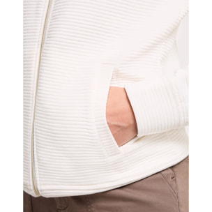 Chaqueta Blanco - Tigia II