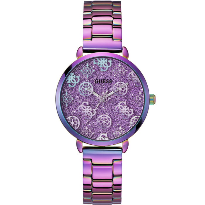 Guess Analog Watch Gt Sugarplum