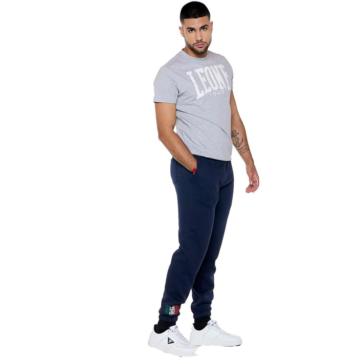 Pantaloni sportivi invernali da uomo con logo vintage "Iconic Vintage"