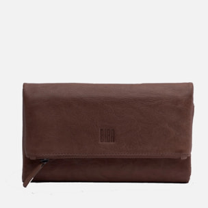 Billetero BIBA Tombstone de piel