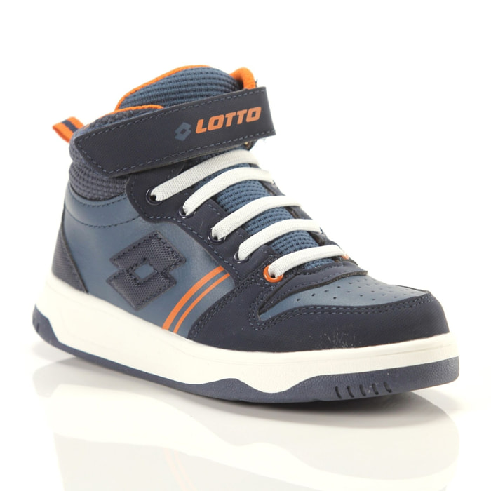 Sneakers Lotto Rocket Amf III Mid CL S Blu