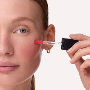 Colour Flush Dewy Serum Blush - Sérum Blush Liquide Parfum Pastèque 9ml