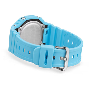 Reloj Casio GA-2100-2A2ER Hombre Analogico/digital Cuarzo con Correa de Resina