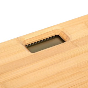 Balance pèse-personne Bambou