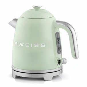 Hervidor Eléctrico 1 litros Vintage SWEISS KTS7