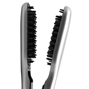 Spazzola Professionale Con Doppia Piastra.