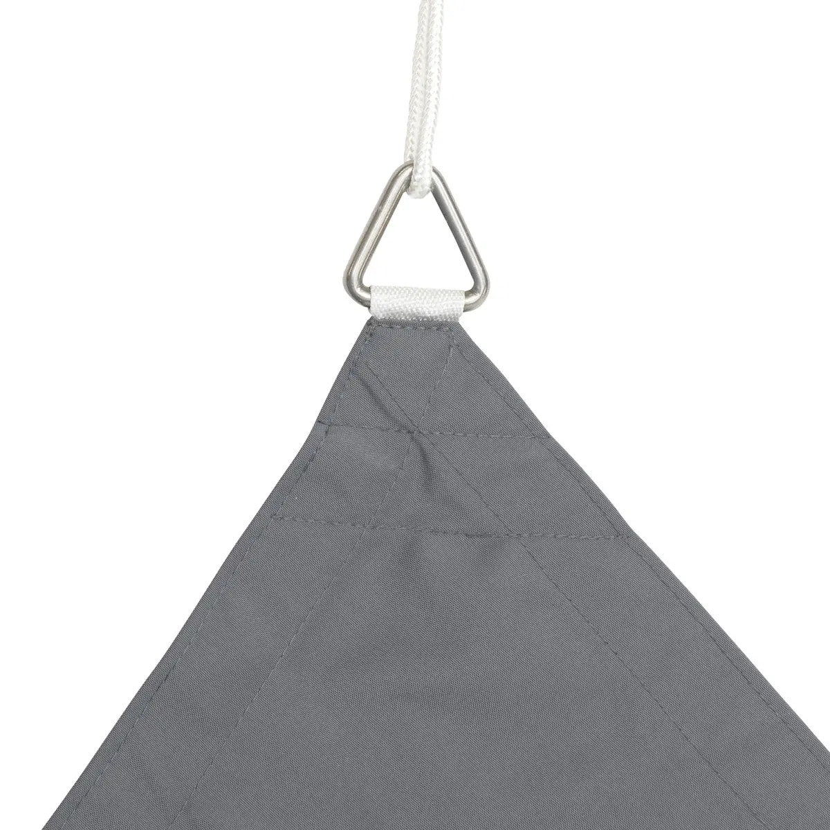 Voile d ombrage rectangulaire "Anori" 4x3m en polyester