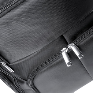 Zaino con Tasca Imbottita per Laptop e Tablet. Nylon 600D ad alta resistenza
