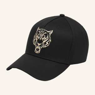 PLEIN SPORT Gorra de béisbol TIGER