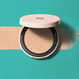 Impeccabile - Poudre Compacte Fini Mat Naturel