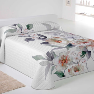 Icehome - Colcha Bouti Estampada - 100% Poliéster - Microfibra - 70 gr/m² - Cheer