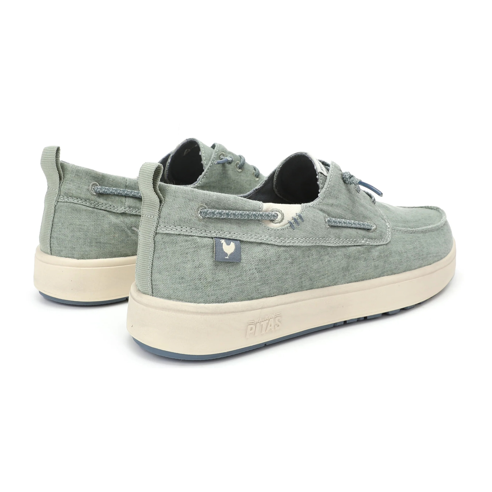 Nautico Maui Flax Verde