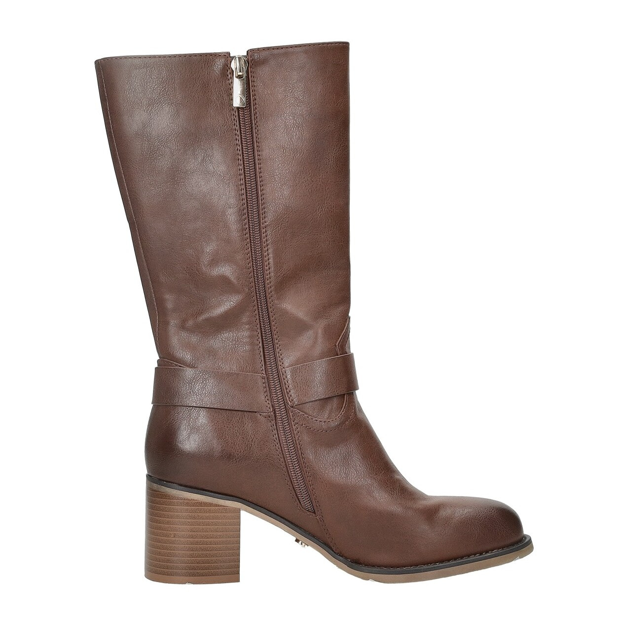 Stivaletti Donna Tata Italia Marrone