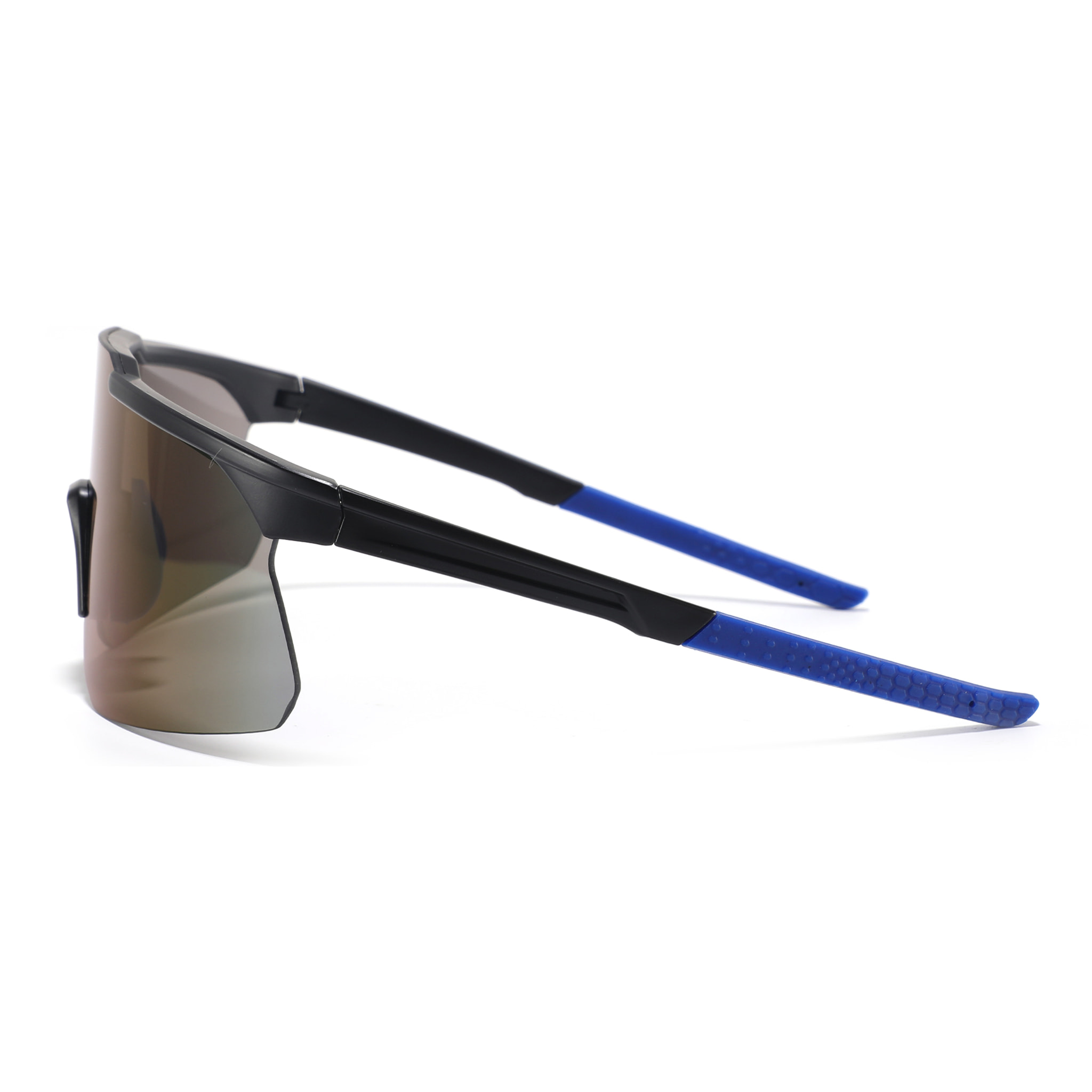 Gafas de Sol Fluor 9328-C4 de Tr90 Unisex 51 mm