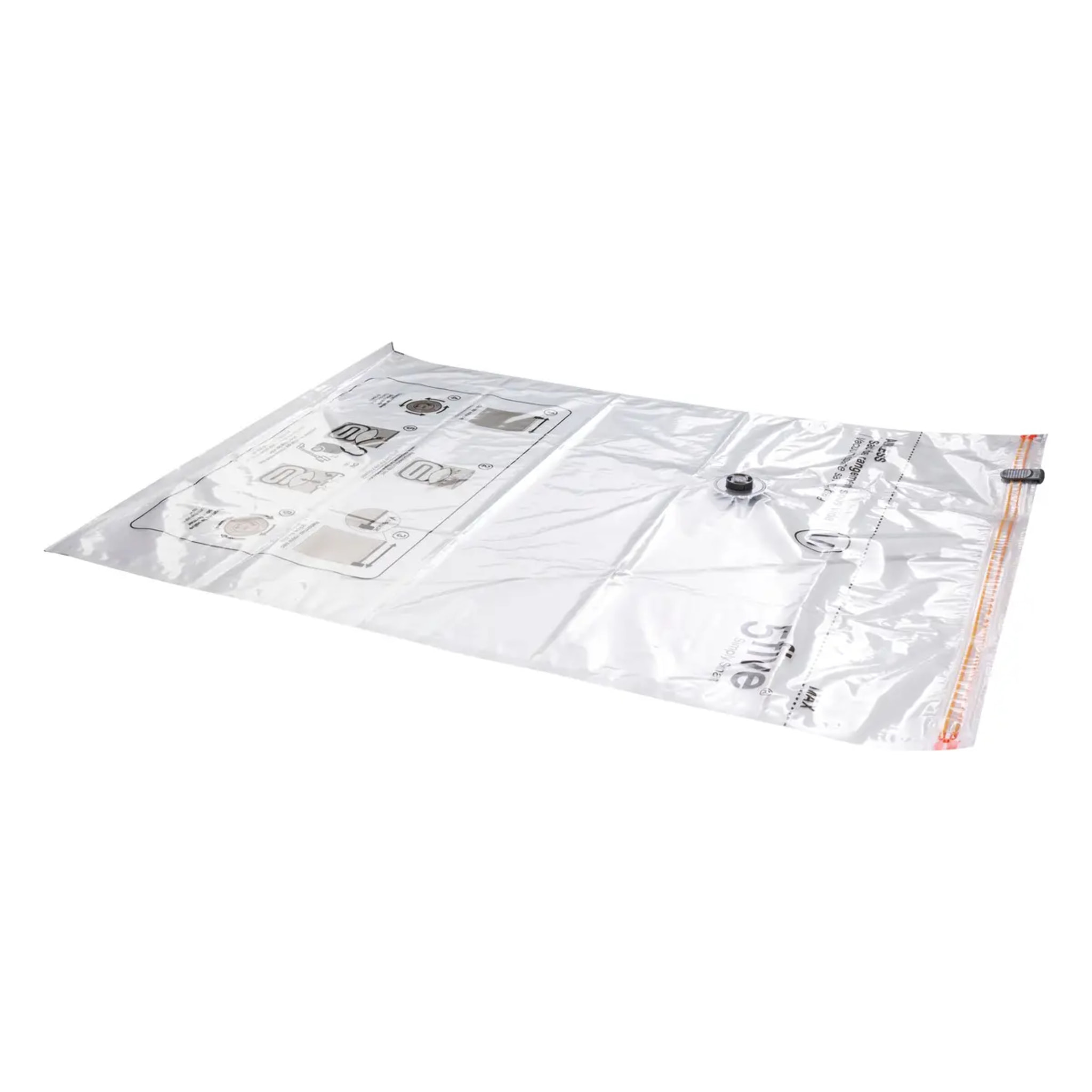 Lot de 5 sacs compresseurs d'air parfumés