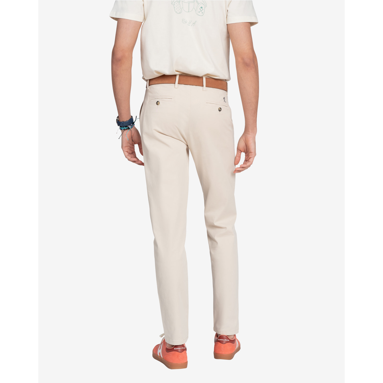 PANTALON CHINO ICON