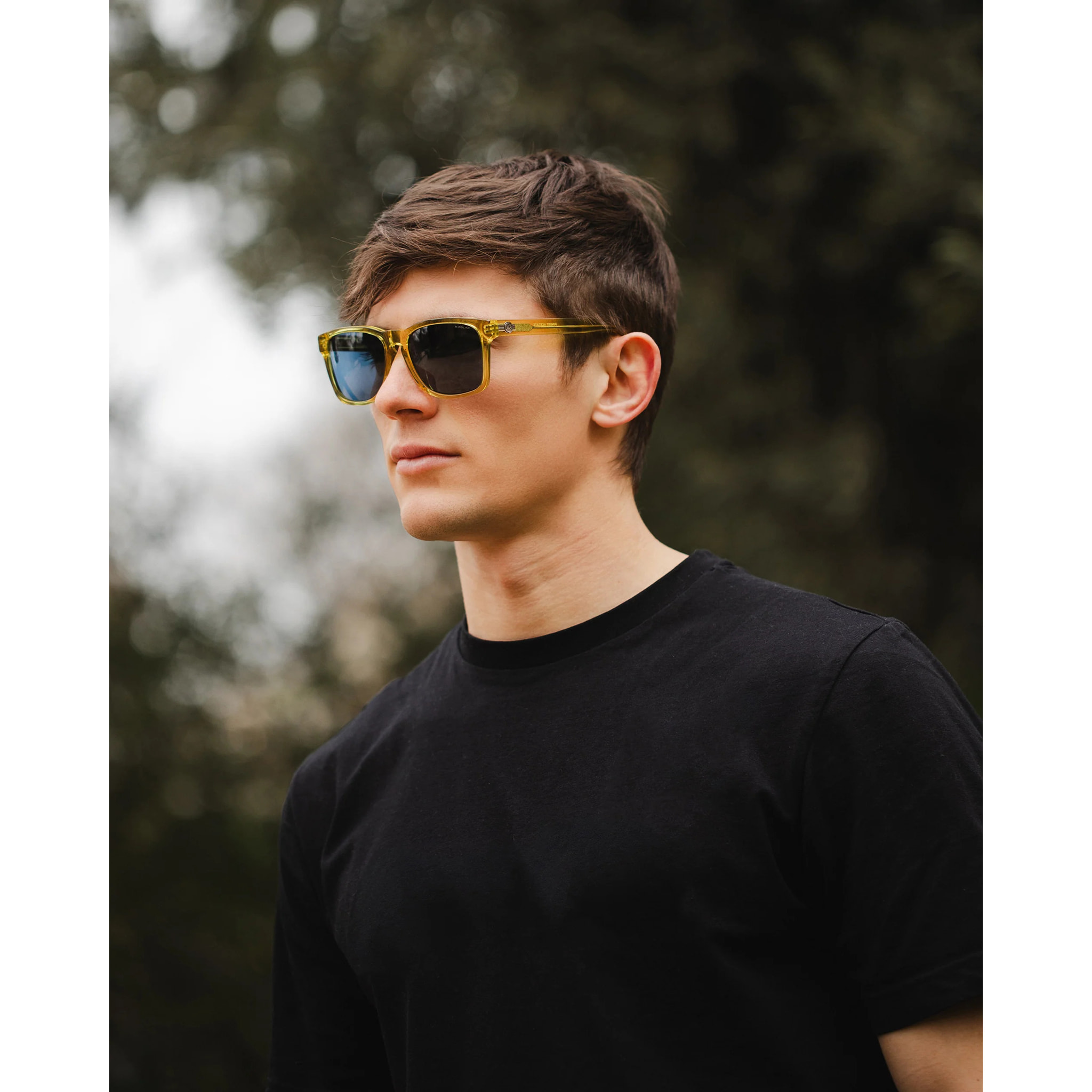 Gafas de Sol Uller Jib Yellow / Blue