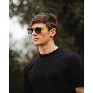 Gafas de Sol Uller Jib Yellow / Blue