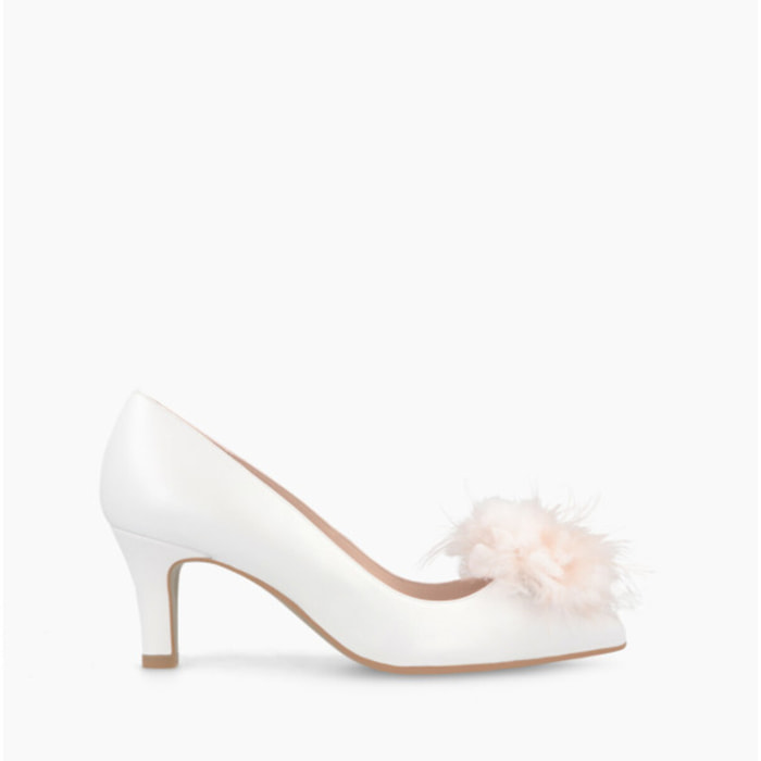 SALONES DE NOVIA BLANCOS MAIDON