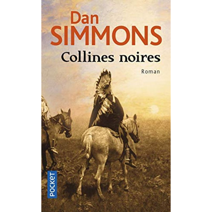 Simmons, Dan | Collines noires | Livre d'occasion