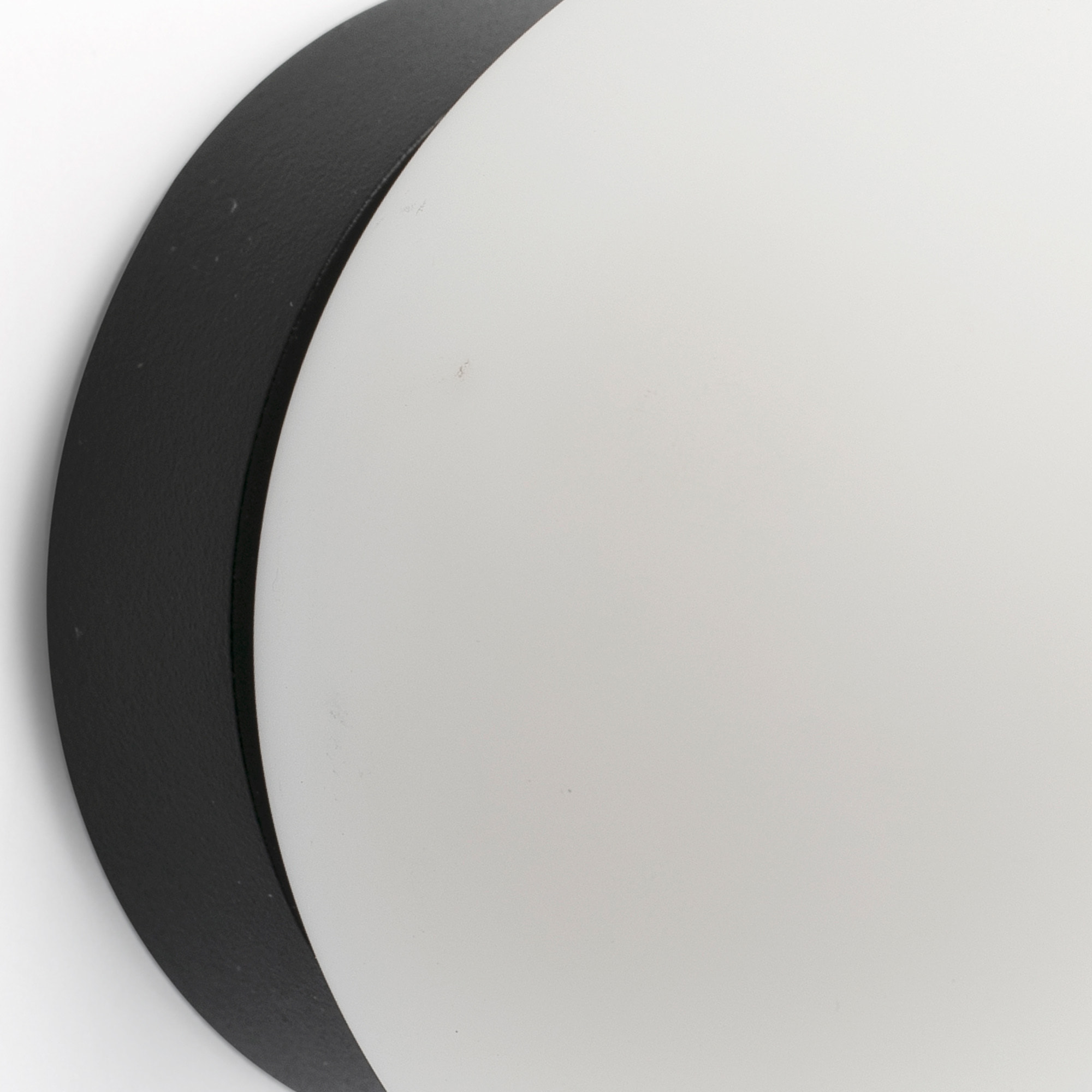 PING Aplique/plafón negra