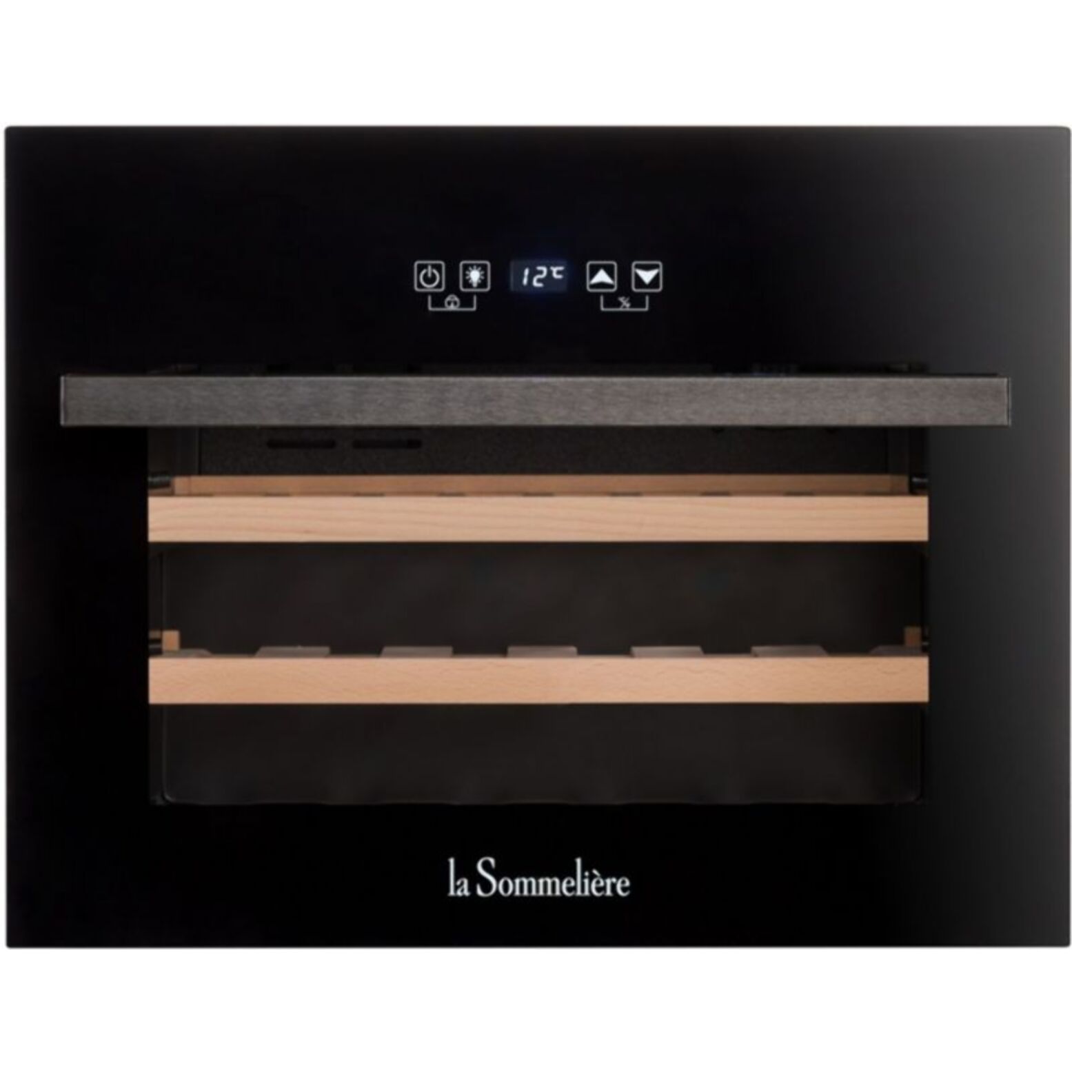 Cave à vin encastrable LA SOMMELIERE LSBI28B