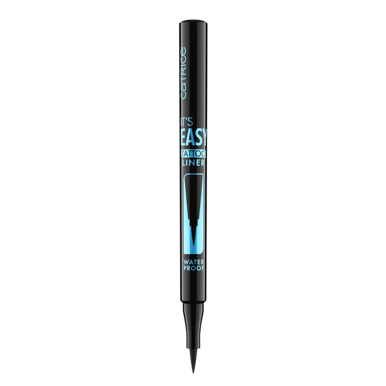 It's Easy Tattoo Liner Waterproof - Eyeliner Waterproof Très Longue Tenue 1,10 ml