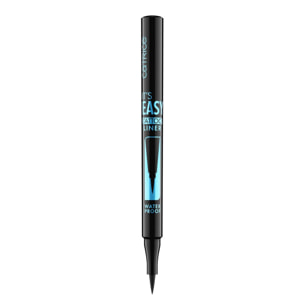 It's Easy Tattoo Liner Waterproof - Eyeliner Waterproof Très Longue Tenue 1,10 ml