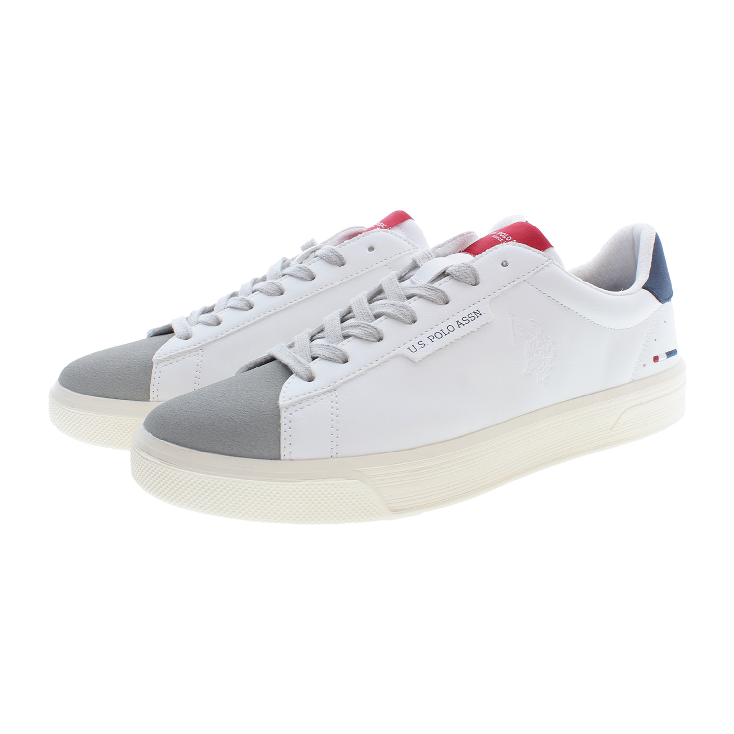 Sneakers U.S. Polo Assn Off White-Deep