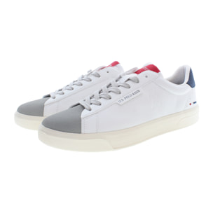 Sneakers U.S. Polo Assn Off White-Deep