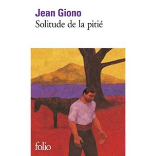 Giono,Jean | Solitude de la pitié | Livre d'occasion