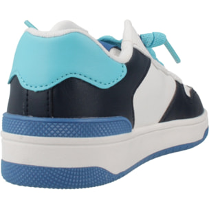 Zapatillas Niño de la marca GEOX  modelo J WASHIBA BOY BLANCO