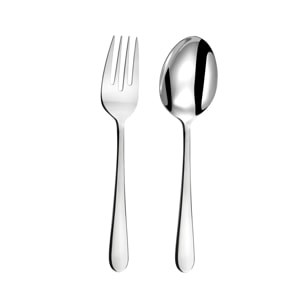 Texas - Cubiertos de servicio