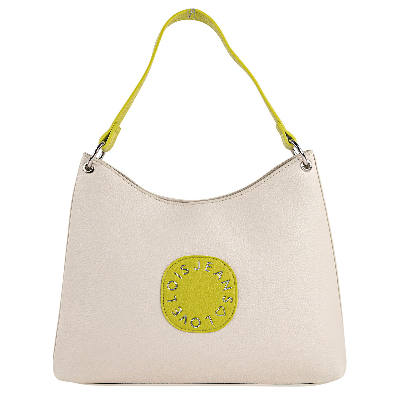 Bolso Hobo-Hombro Lois Duluth Pistacho