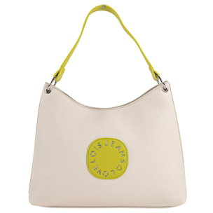 Bolso Hobo-Hombro Lois Duluth Pistacho