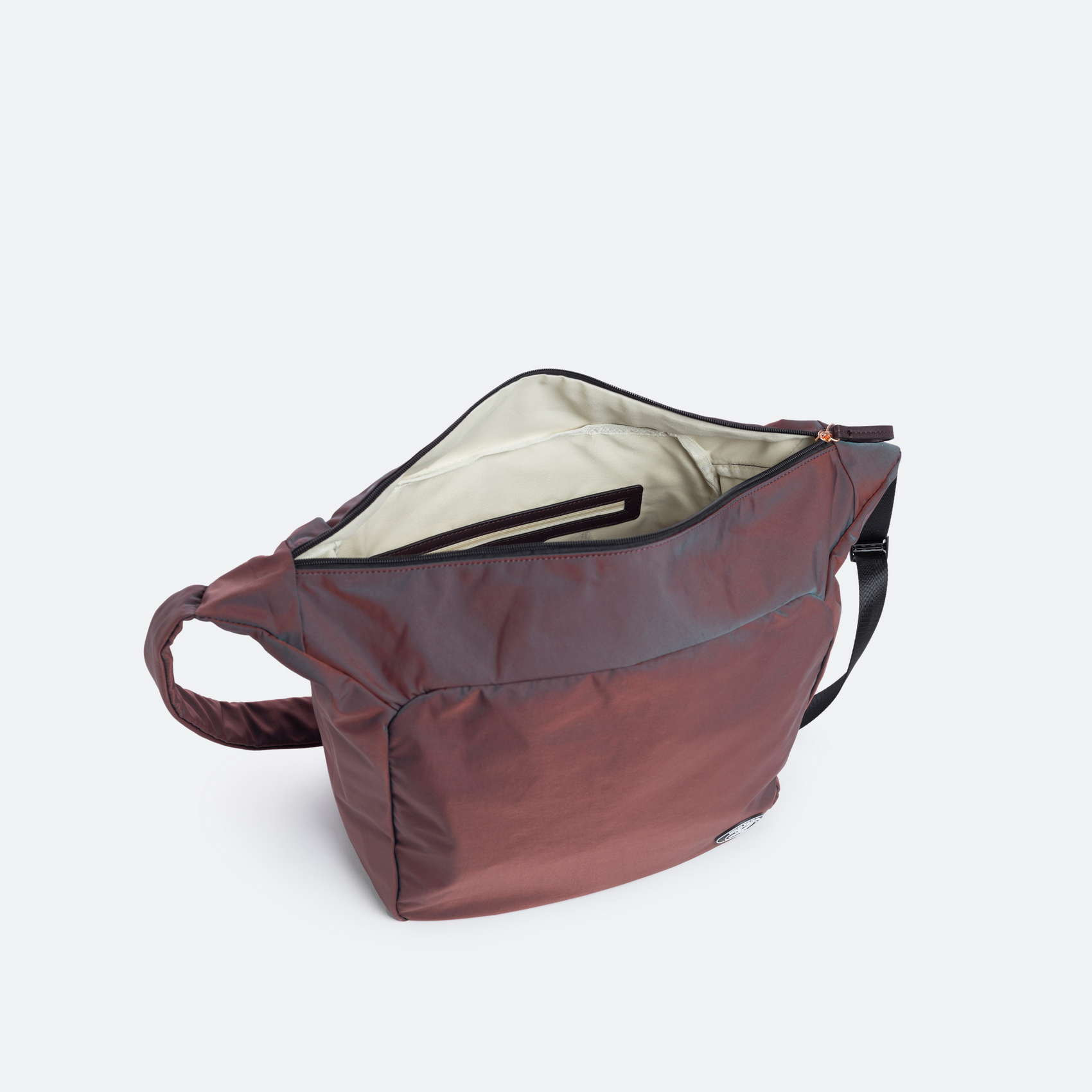 GLOSS HOBO BORDEAUX